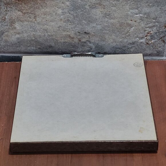 Framed Wildlife Print Duck Geese Water Artist Signed Anni Moller 1968 Wall Art - Picture 6 of 12